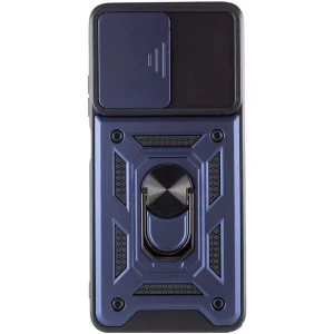 Чохол Camshield Serge Ring для Samsung Galaxy M35 5G Blue