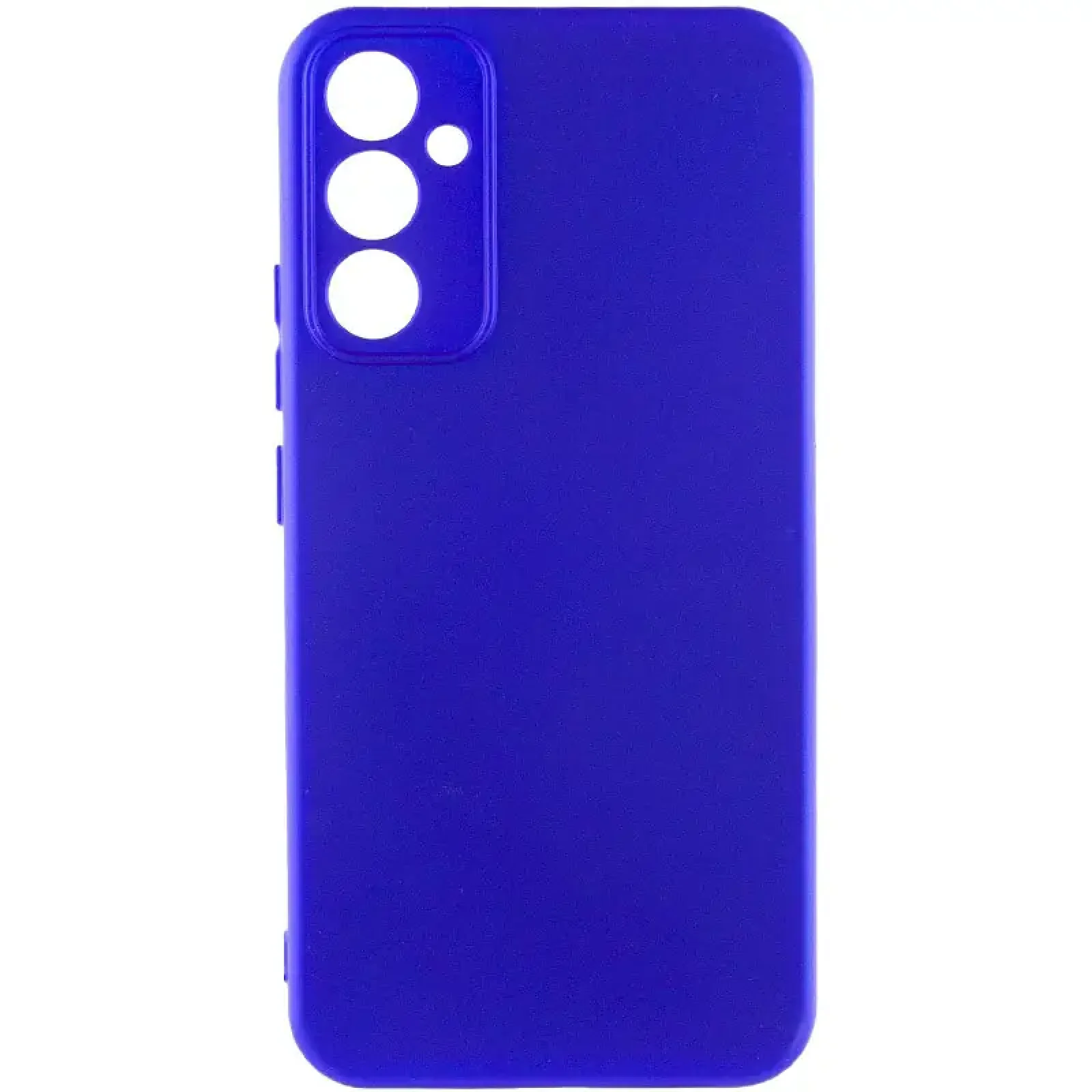 Чохол Silicone Cover Lakshmi Full Camera (AA) для Samsung Galaxy S24 FE Iris