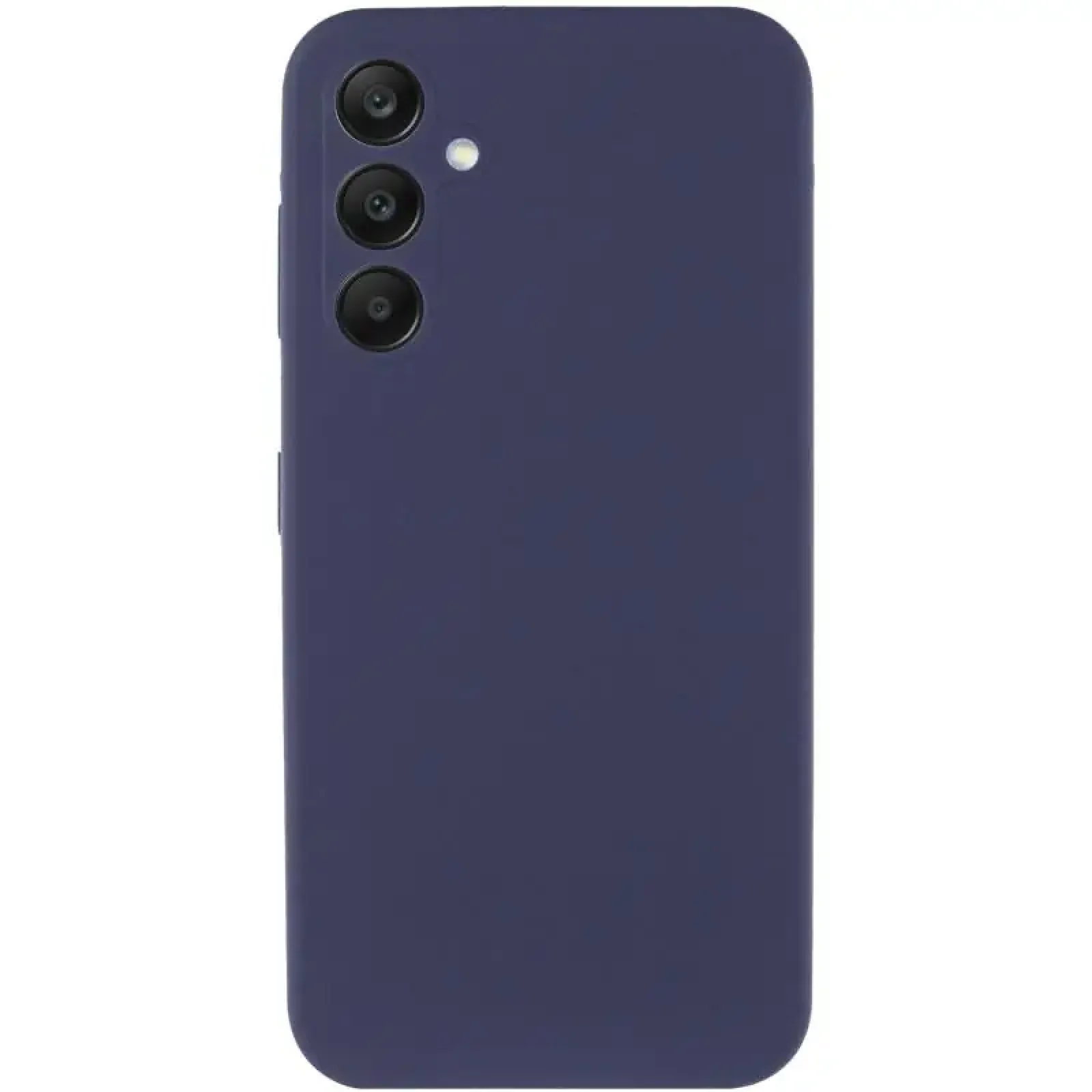 Чохол Silicone Cover Ummi Lakshmi Full Camera (AA) для Samsung Galaxy S24 FE Midnight Blue