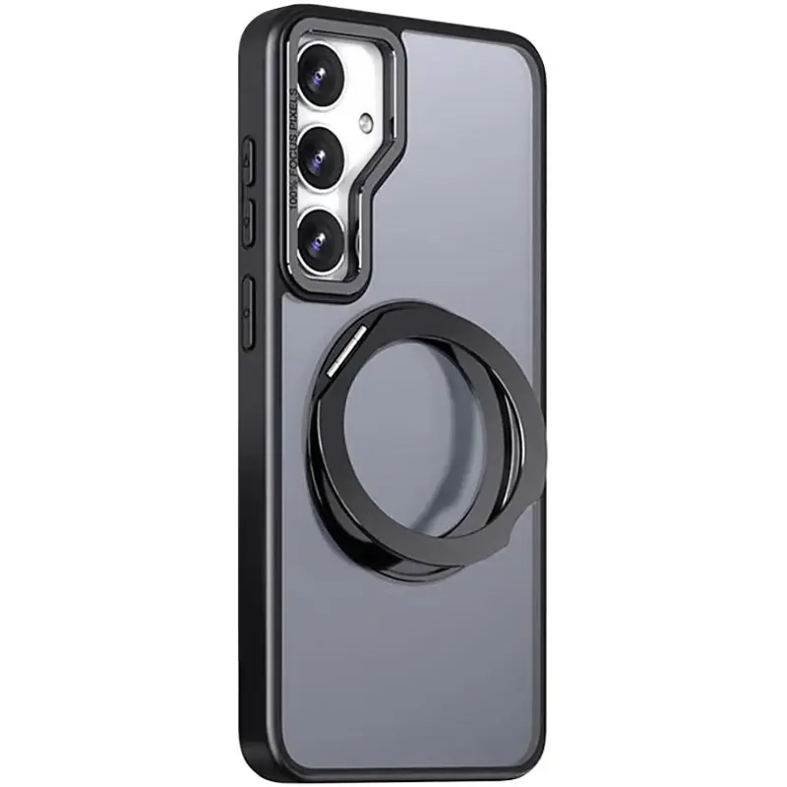 Чохол TPU+PC Aura Fold для Samsung Galaxy S24 FE Black