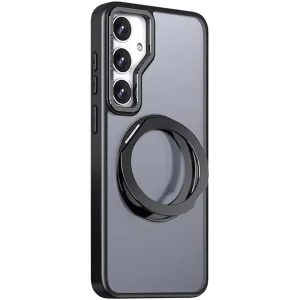 Чохол TPU+PC Aura Fold для Samsung Galaxy S24 FE Black
