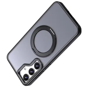Чохол TPU+PC Aura Fold для Samsung Galaxy S24 FE Black