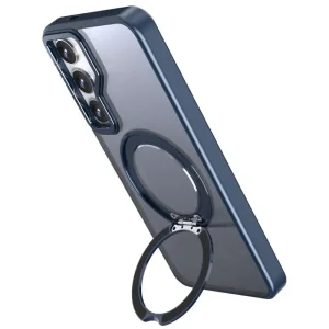 Чохол TPU+PC Aura Fold для Samsung Galaxy S24 FE Blue