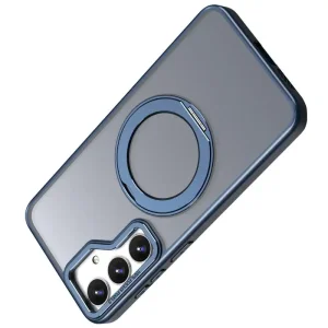 Чохол TPU+PC Aura Fold для Samsung Galaxy S24 FE Blue
