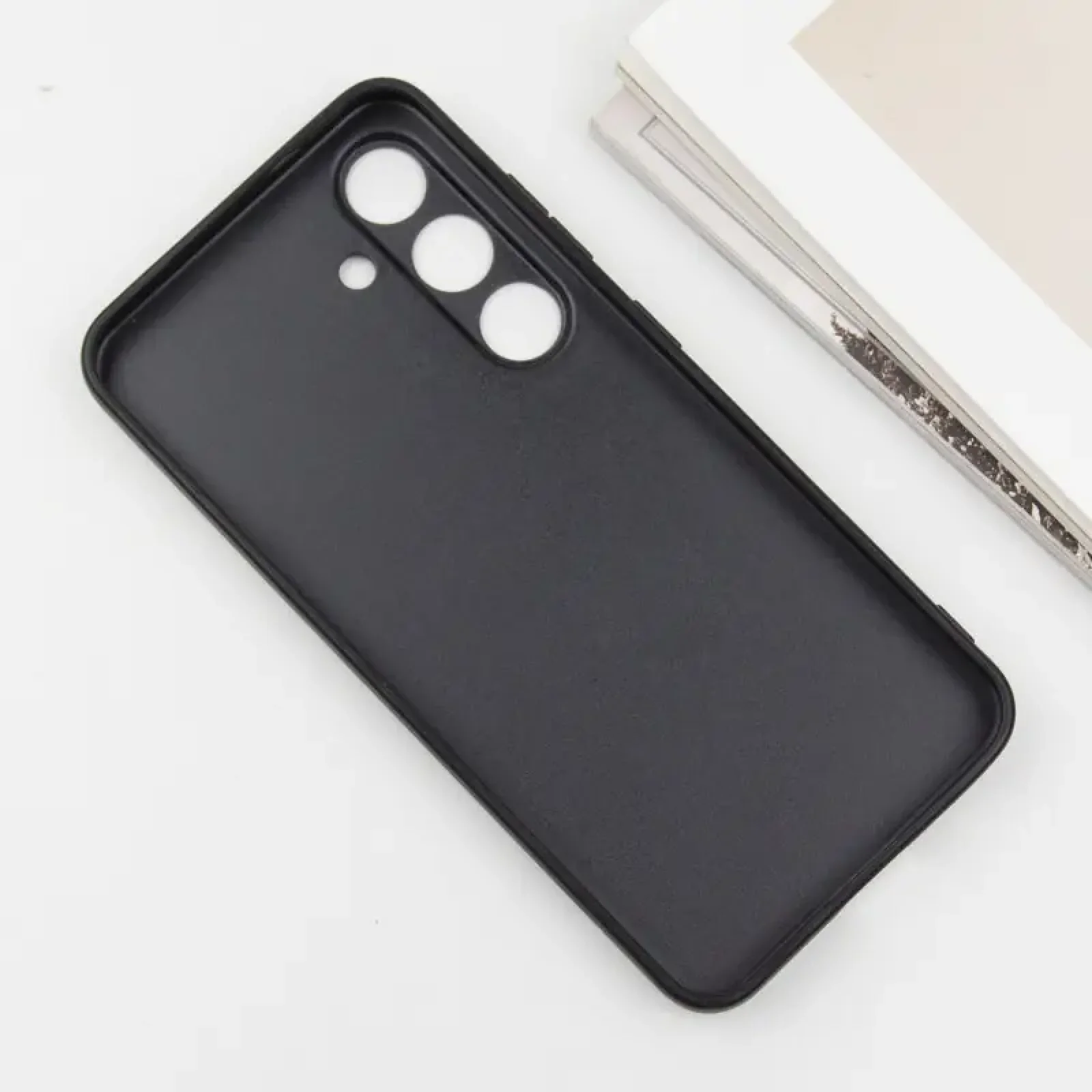 Чохол TPU+PC Secret Garden with MagFit для Samsung Galaxy S24 FE Mint
