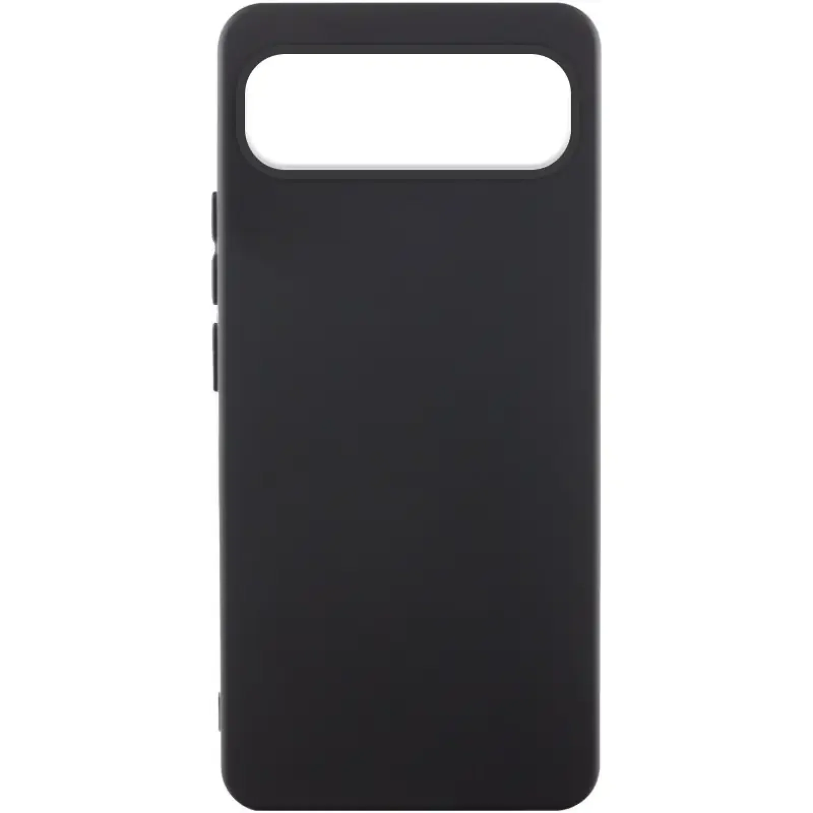 Чохол Silicone Cover Lakshmi (AA) для Google Pixel 9 Pro XL Black