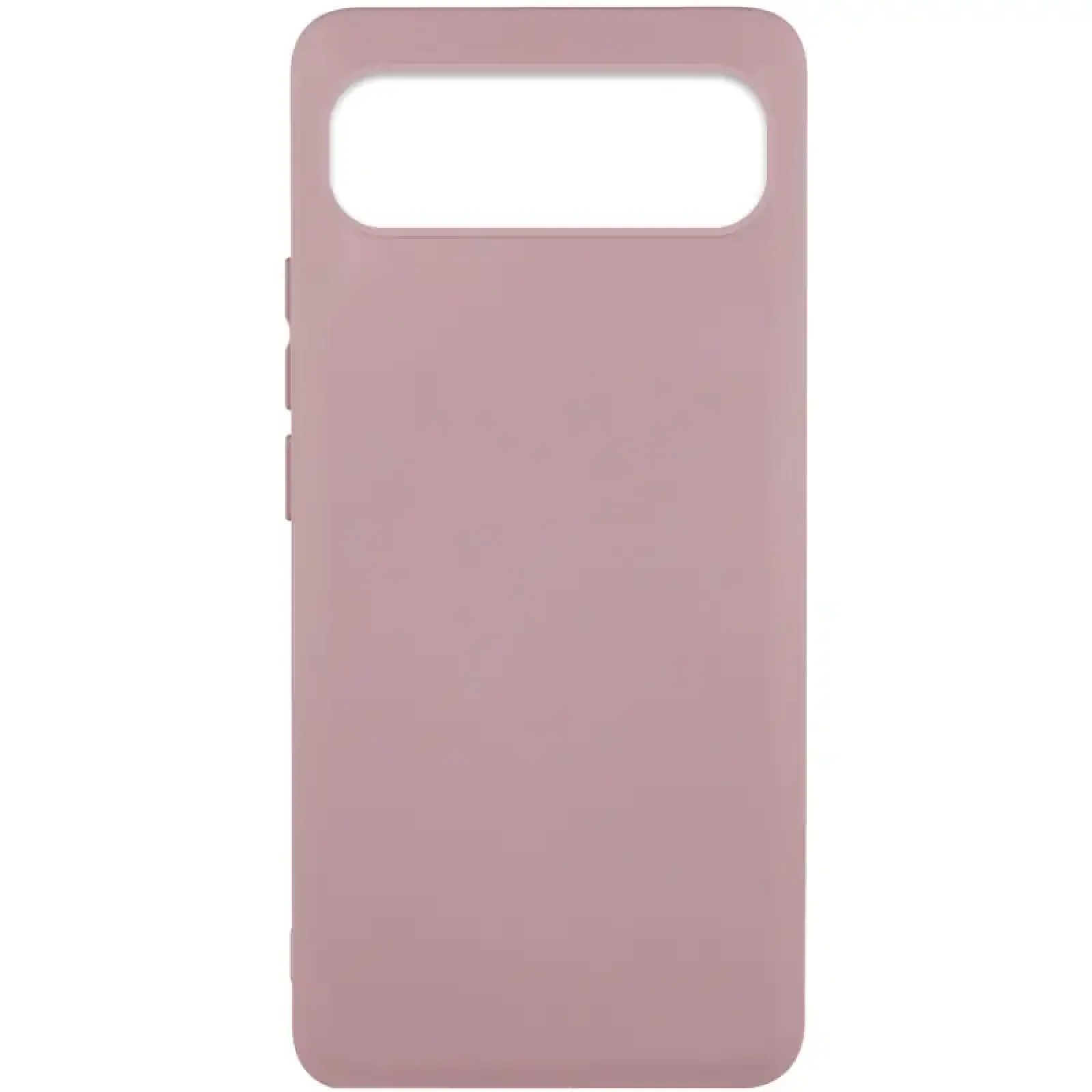 Чехол Silicone Cover Lakshmi (AA) для Google Pixel 9 Pro XL Pink Sand