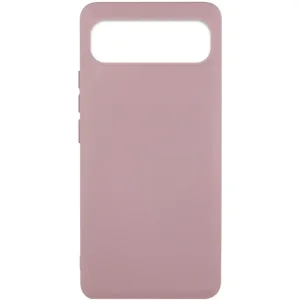 Чехол Silicone Cover Lakshmi (AA) для Google Pixel 9 Pro XL Pink Sand