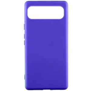 Чехол Silicone Cover Lakshmi (AA) для Google Pixel 9 Pro XL Iris