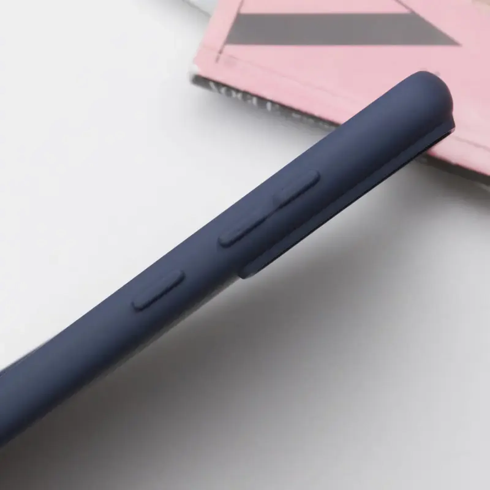Чохол Silicone Cover Lakshmi (AA) для Google Pixel 9 Pro XL Midnight Blue