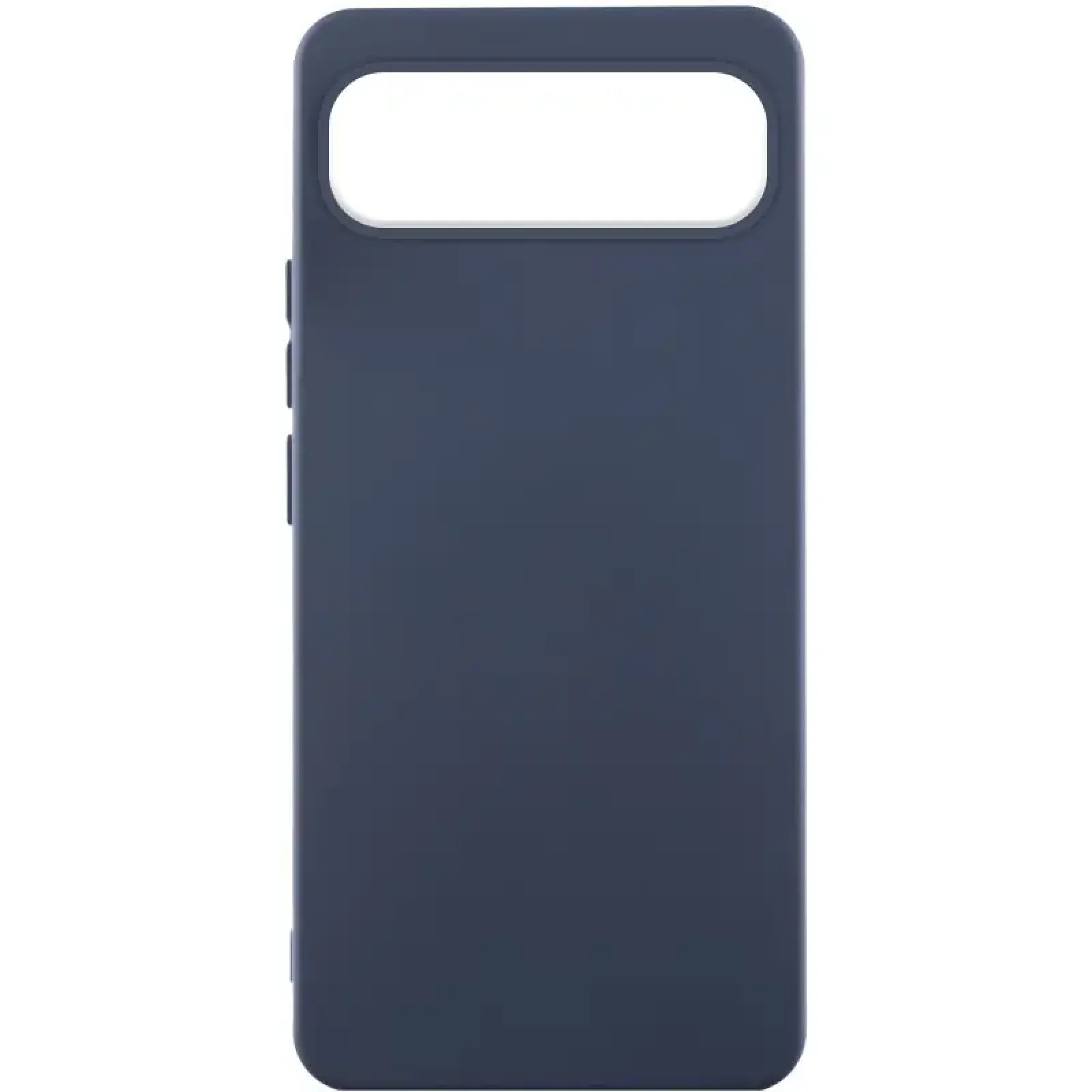 Чохол Silicone Cover Lakshmi (AA) для Google Pixel 9 Pro XL Midnight Blue
