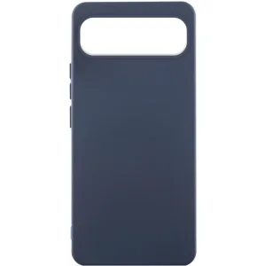 Чехол Silicone Cover Lakshmi (AA) для Google Pixel 9 Pro XL Midnight Blue