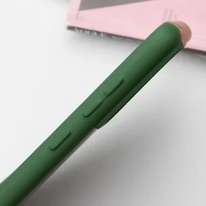 Чохол Silicone Cover Lakshmi (AA) для Google Pixel 9 Pro XL Dark Green