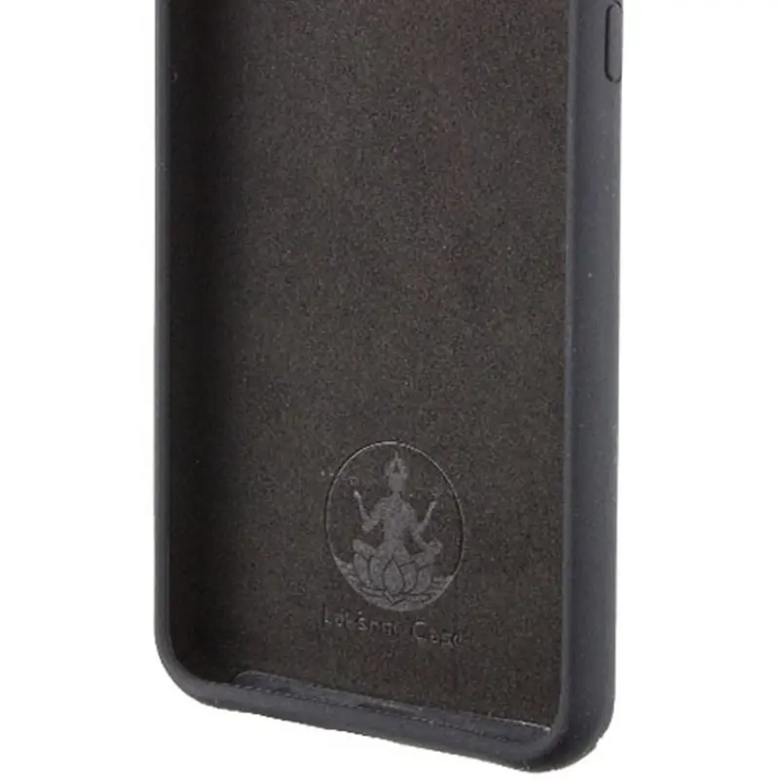 Чехол Silicone Cover Lakshmi Full Camera (AAA) для Google Pixel 9 Pro XL Black