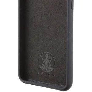 Чехол Silicone Cover Lakshmi Full Camera (AAA) для Google Pixel 9 Pro XL Black