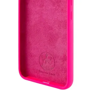 Чохол Silicone Cover Lakshmi Full Camera (AAA) для Google Pixel 9 Pro XL Barbie Pink