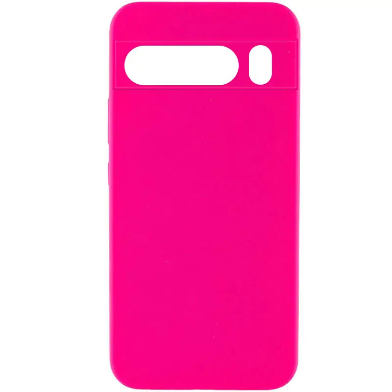 Чохол Silicone Cover Lakshmi Full Camera (AAA) для Google Pixel 9 Pro XL Barbie Pink