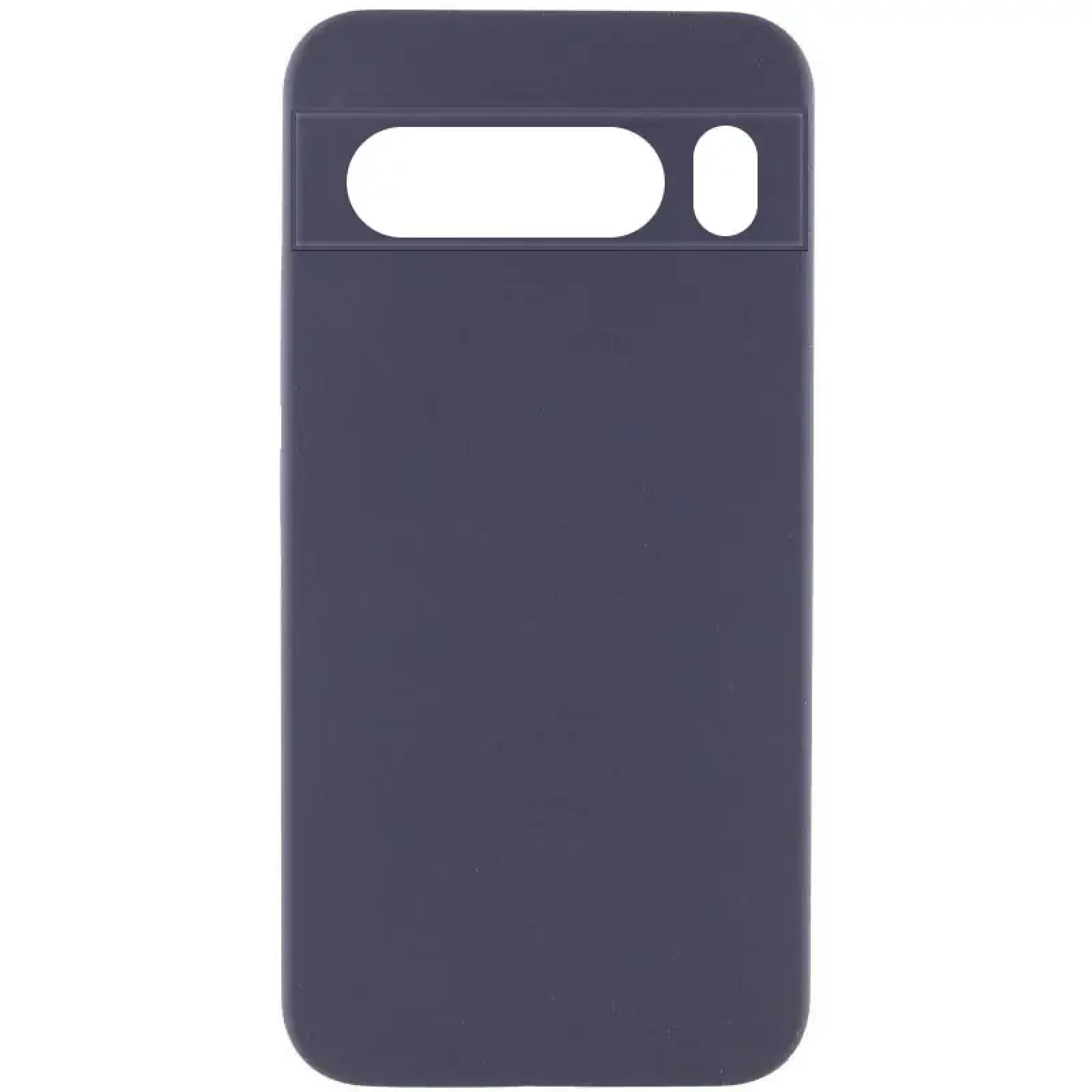 Чехол Silicone Cover Lakshmi Full Camera (AAA) для Google Pixel 9 Pro XL Dark Gray