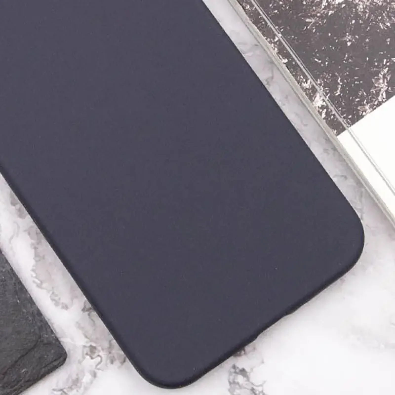 Чехол Silicone Cover Lakshmi Full Camera (AAA) для Google Pixel 9 Pro XL Dark Gray