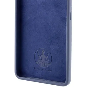 Чехол Silicone Cover Lakshmi Full Camera (AAA) для Google Pixel 9 Pro XL Midnight Blue