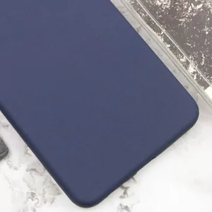 Чехол Silicone Cover Lakshmi Full Camera (AAA) для Google Pixel 9 Pro XL Midnight Blue