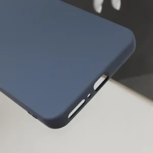 Чохол Silicone Cover Lakshmi Full Camera (AAA) with Logo для Google Pixel 9 Pro XL Midnight Blue