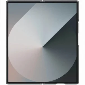 Чохол Leather Case (AAA) для Samsung Galaxy Fold6 Gray