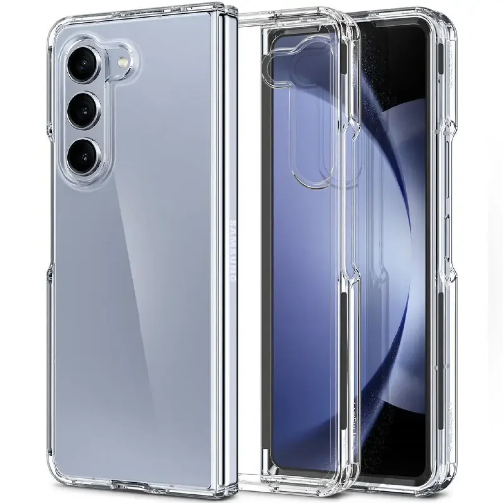 Чохол SGP Ultra Hybrid для Samsung Galaxy Fold6 Transparent