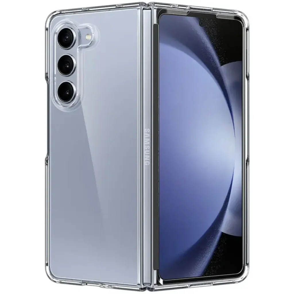 Чохол SGP Ultra Hybrid для Samsung Galaxy Fold6 Transparent