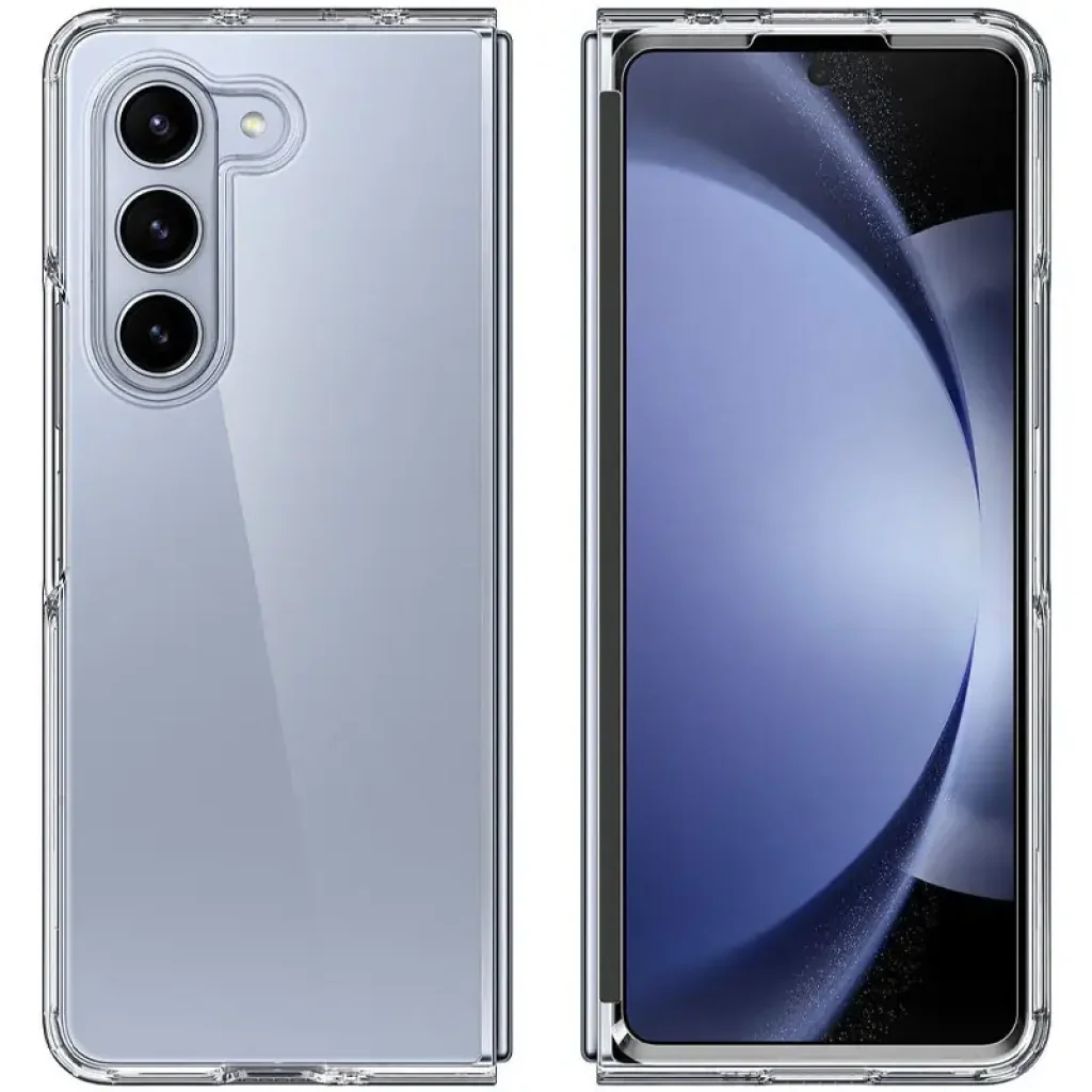 Чохол SGP Ultra Hybrid для Samsung Galaxy Fold6 Transparent