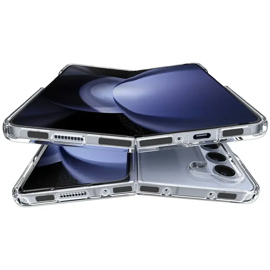 Чохол SGP Ultra Hybrid для Samsung Galaxy Fold6 Transparent