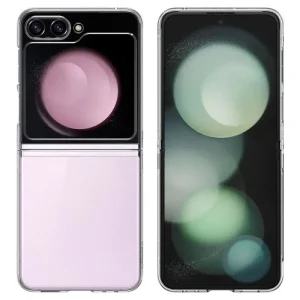 Чохол SGP Ultra Hybrid для Samsung Galaxy Flip6 Transparent