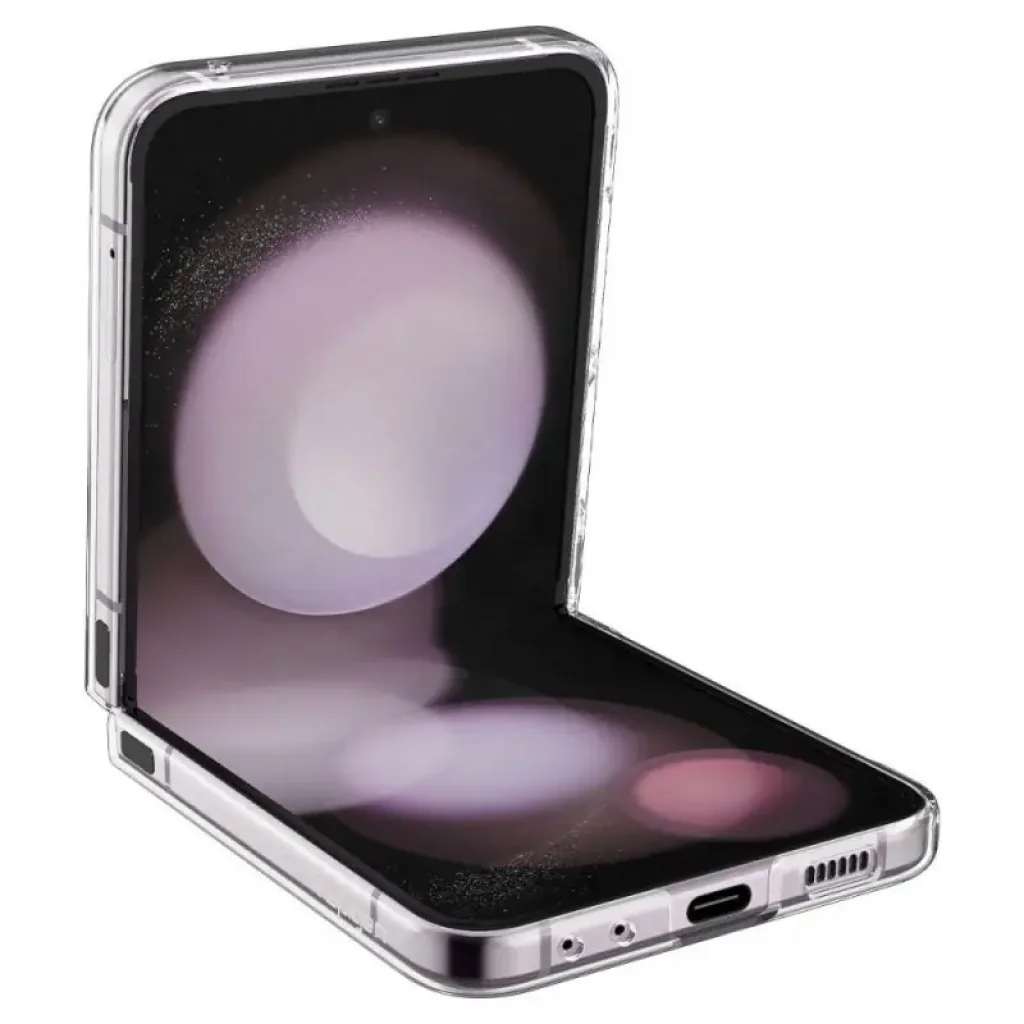 Чохол SGP Ultra Hybrid для Samsung Galaxy Flip6 Transparent