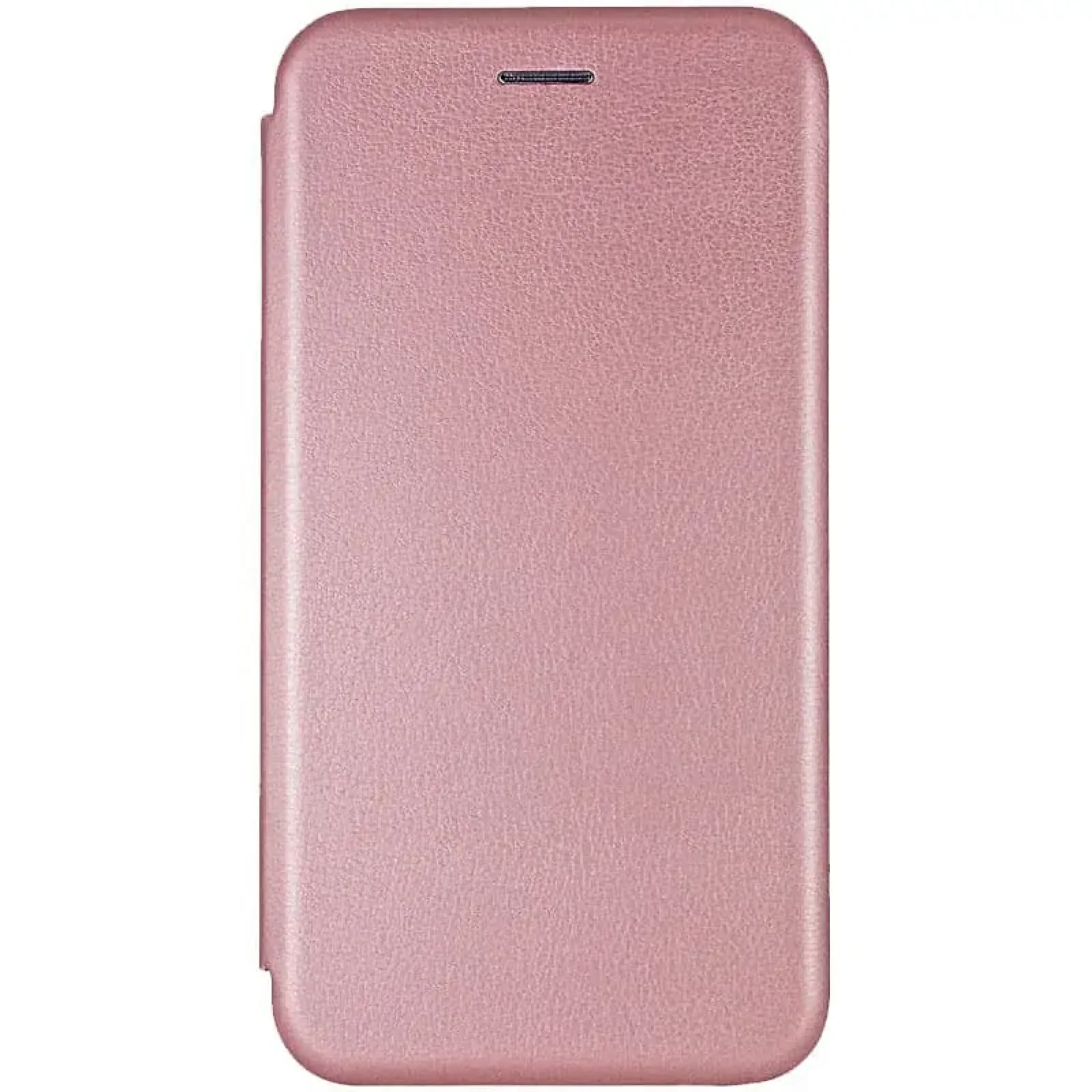 Чехол Classy PU Case для Samsung Galaxy A06 Rose Gold