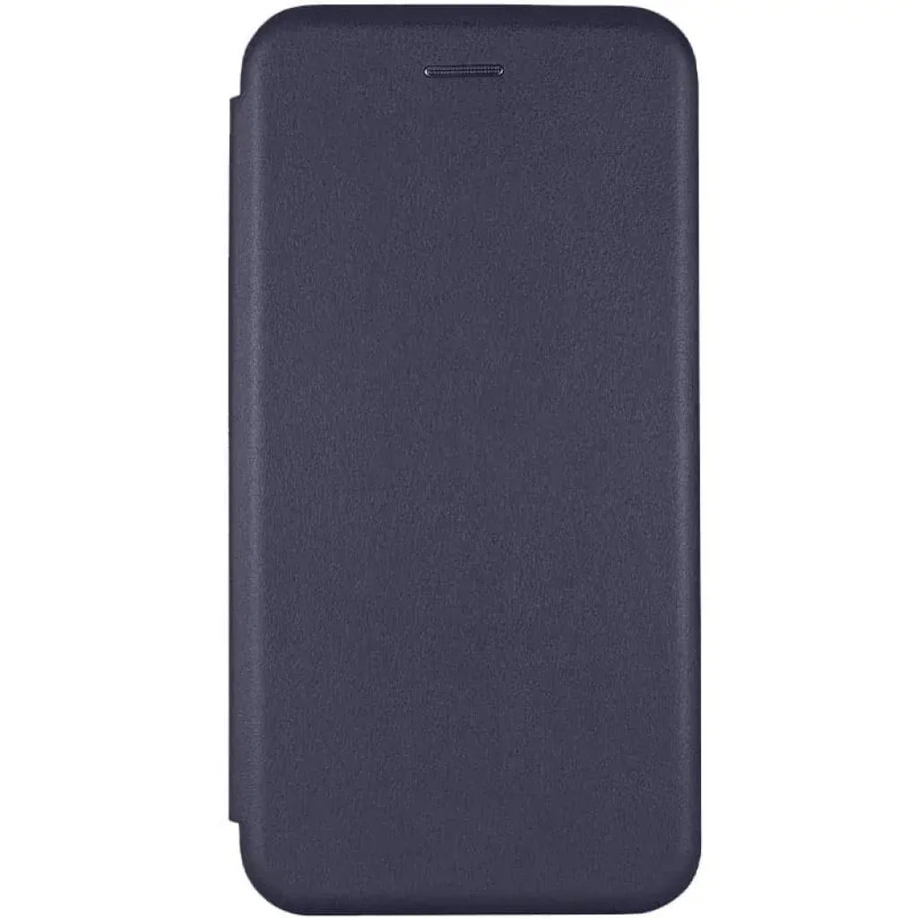Чехол Classy PU Case для Samsung Galaxy A06 Dark Blue