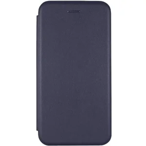 Чехол Classy PU Case для Samsung Galaxy A06 Dark Blue