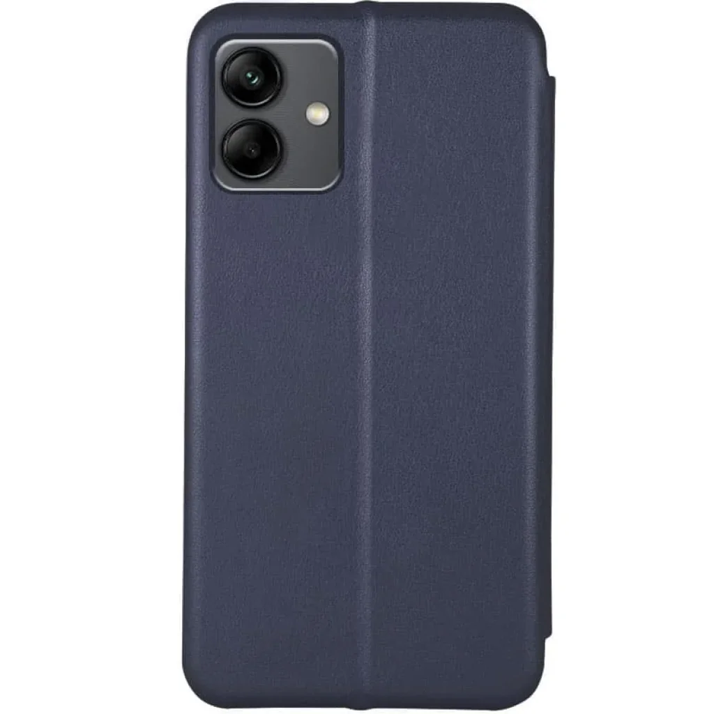 Чехол Classy PU Case для Samsung Galaxy A06 Dark Blue