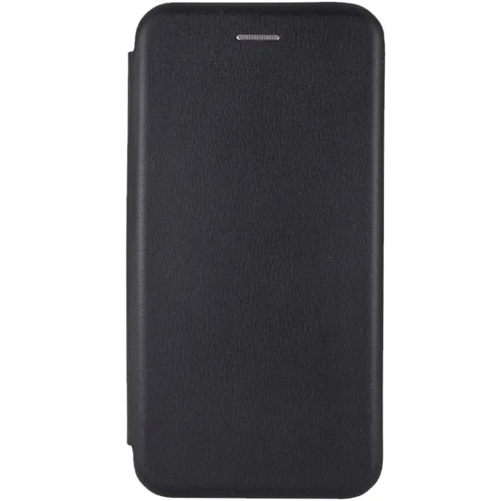 Чехол Classy PU Case для Samsung Galaxy A06 Black