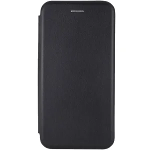 Чехол Classy PU Case для Samsung Galaxy A06 Black