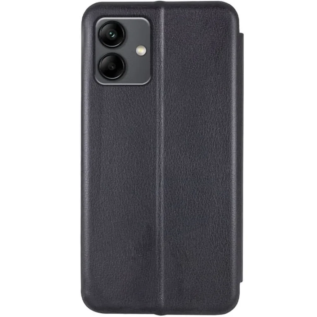 Чехол Classy PU Case для Samsung Galaxy A06 Black