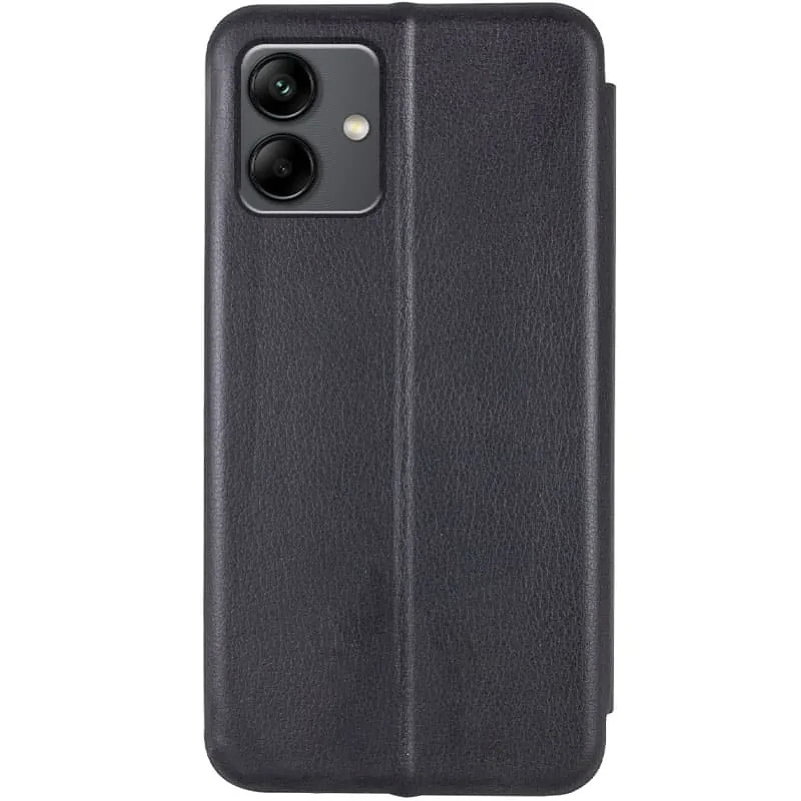 Чехол Classy PU Case для Samsung Galaxy A06 Black