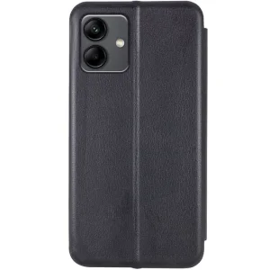 Чехол Classy PU Case для Samsung Galaxy A06 Black