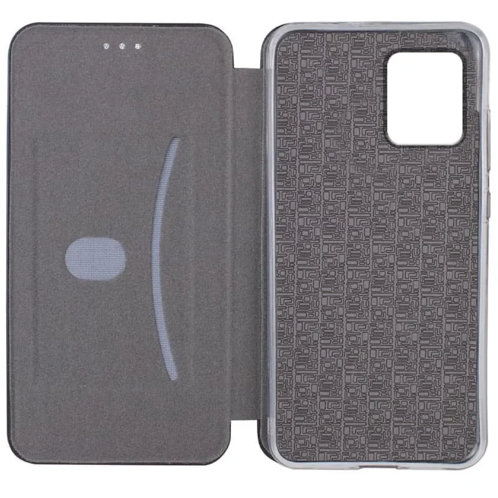 Чехол Classy PU Case для Samsung Galaxy A06 Black