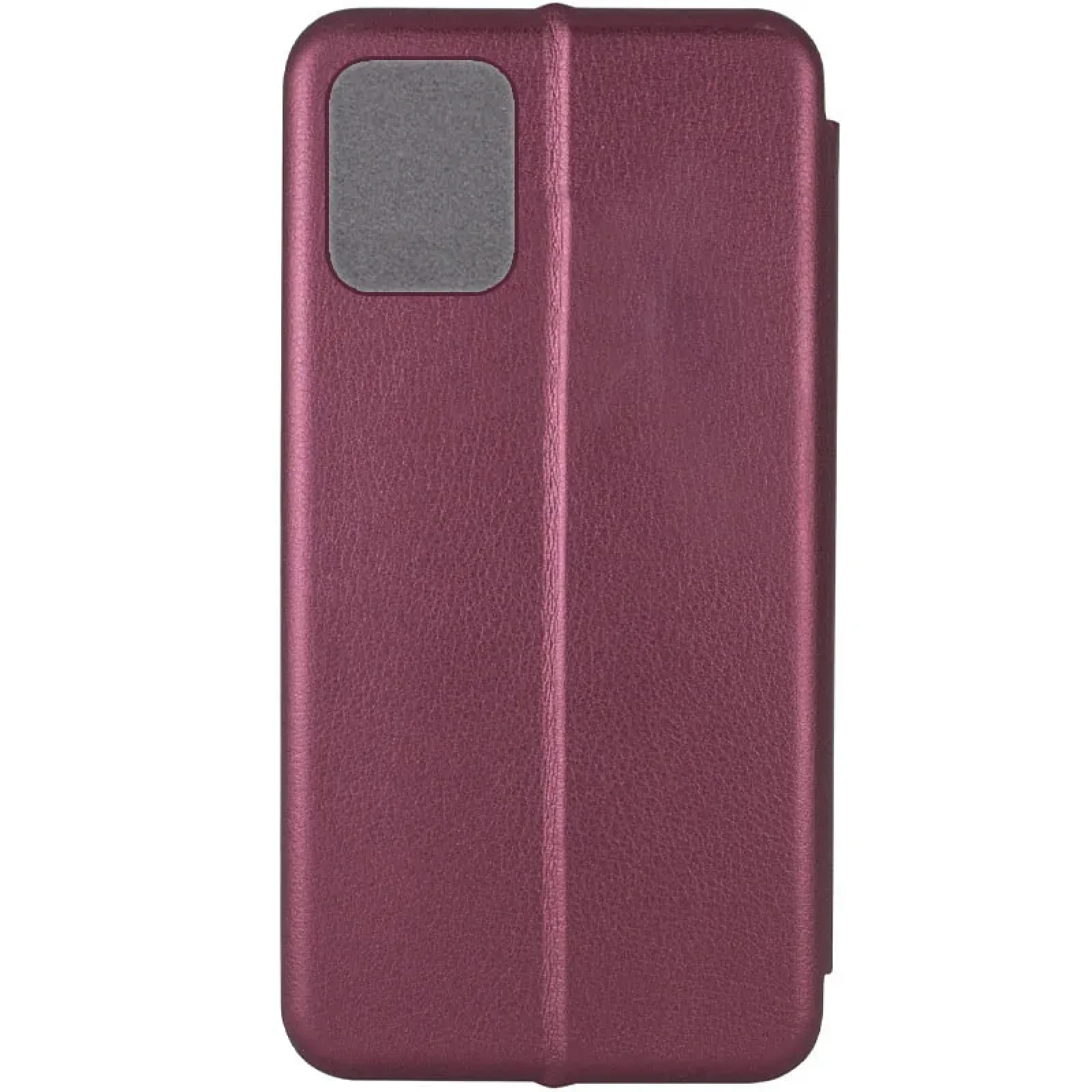 Чехол Classy PU Case для Samsung Galaxy A06 Bordo