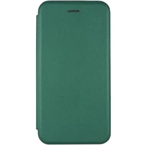 Чехол Classy PU Case для Samsung Galaxy A06 Green