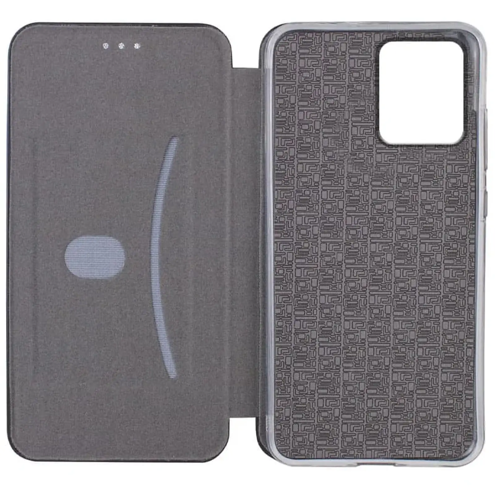 Чохол Classy PU Case для Samsung Galaxy A06 Green