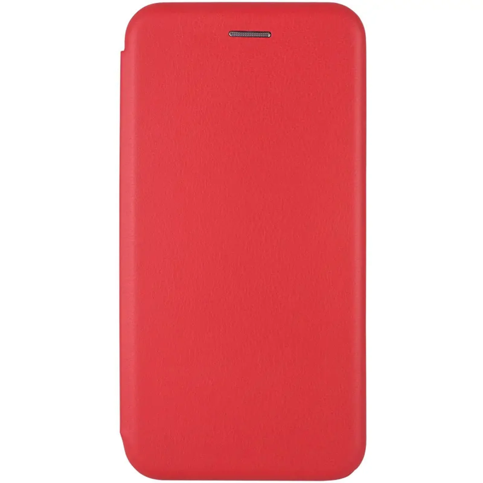 Чехол Classy PU Case для Samsung Galaxy A06 Red