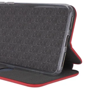Чехол Classy PU Case для Samsung Galaxy A06 Red