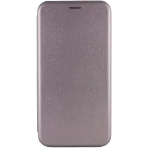 Чехол Classy PU Case для Samsung Galaxy A06 Gray
