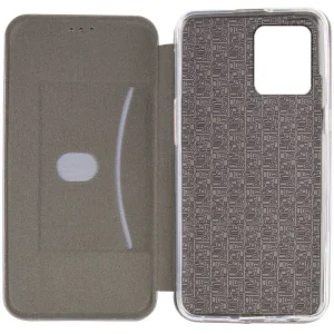 Чехол Classy PU Case для Samsung Galaxy A06 Gray